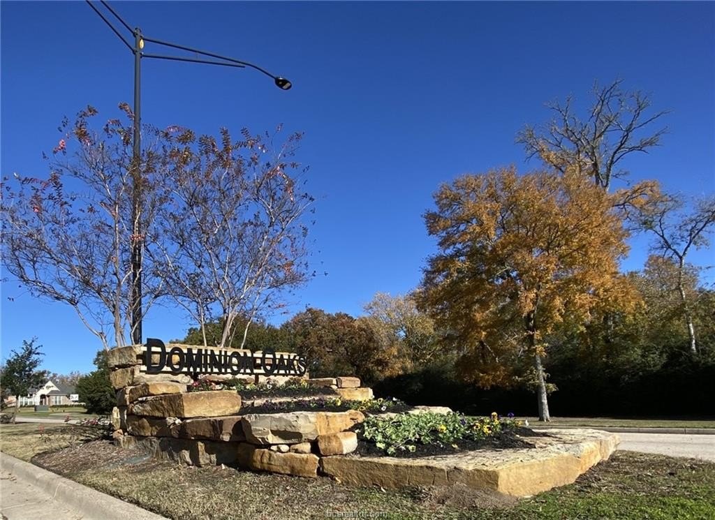 Residential Land in Bryan, Texas