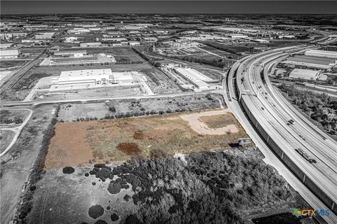 Temple Industrial Land For Sale