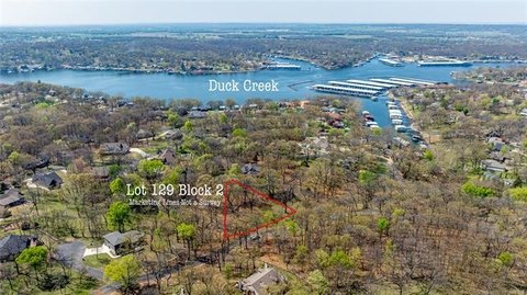 Residential Lot in Gated Community