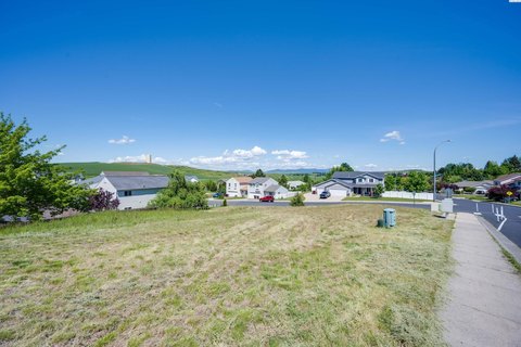 Residential Land in Pullman, WA