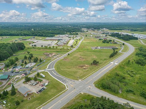 Prime Commercial Land on Hwy 45