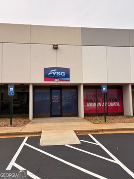 Flex Space with Loading Dock