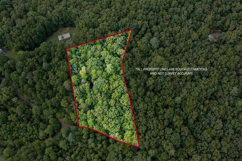 2-Acre Wooded Parcel in Murphy