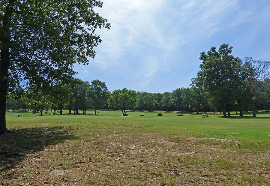 Cherokee Village Golf Course Lots