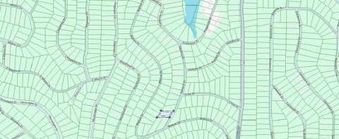 Vacant Land, Cherokee Village, AR