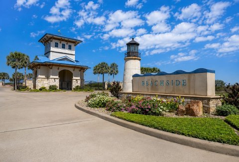 Residential Land in Palacios, TX