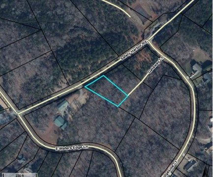 Lake View Homesite Development Land