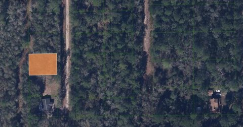 Vacant Land Near Lake
