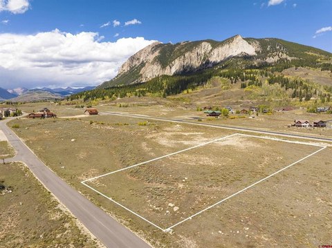 LAND, Crested Butte, CO