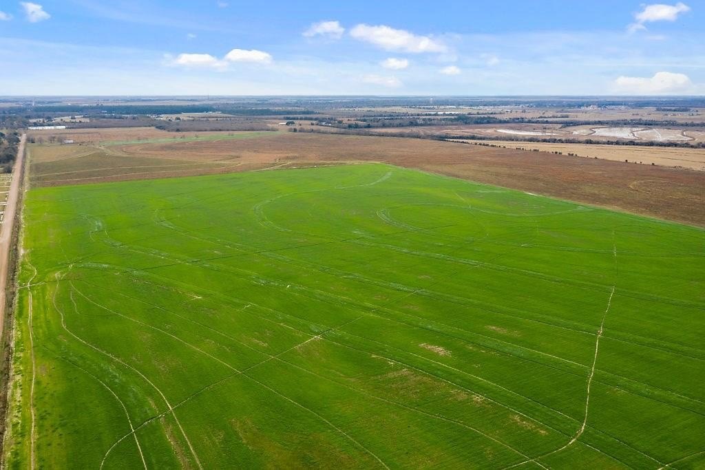 Cleared Land Near Iowa