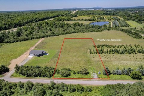 LAND - Ringle, WI