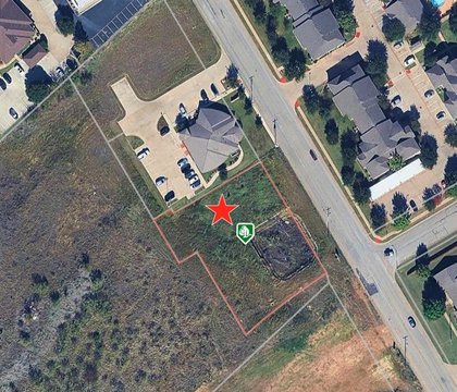 Ready-to-Build Light Commercial Lot
