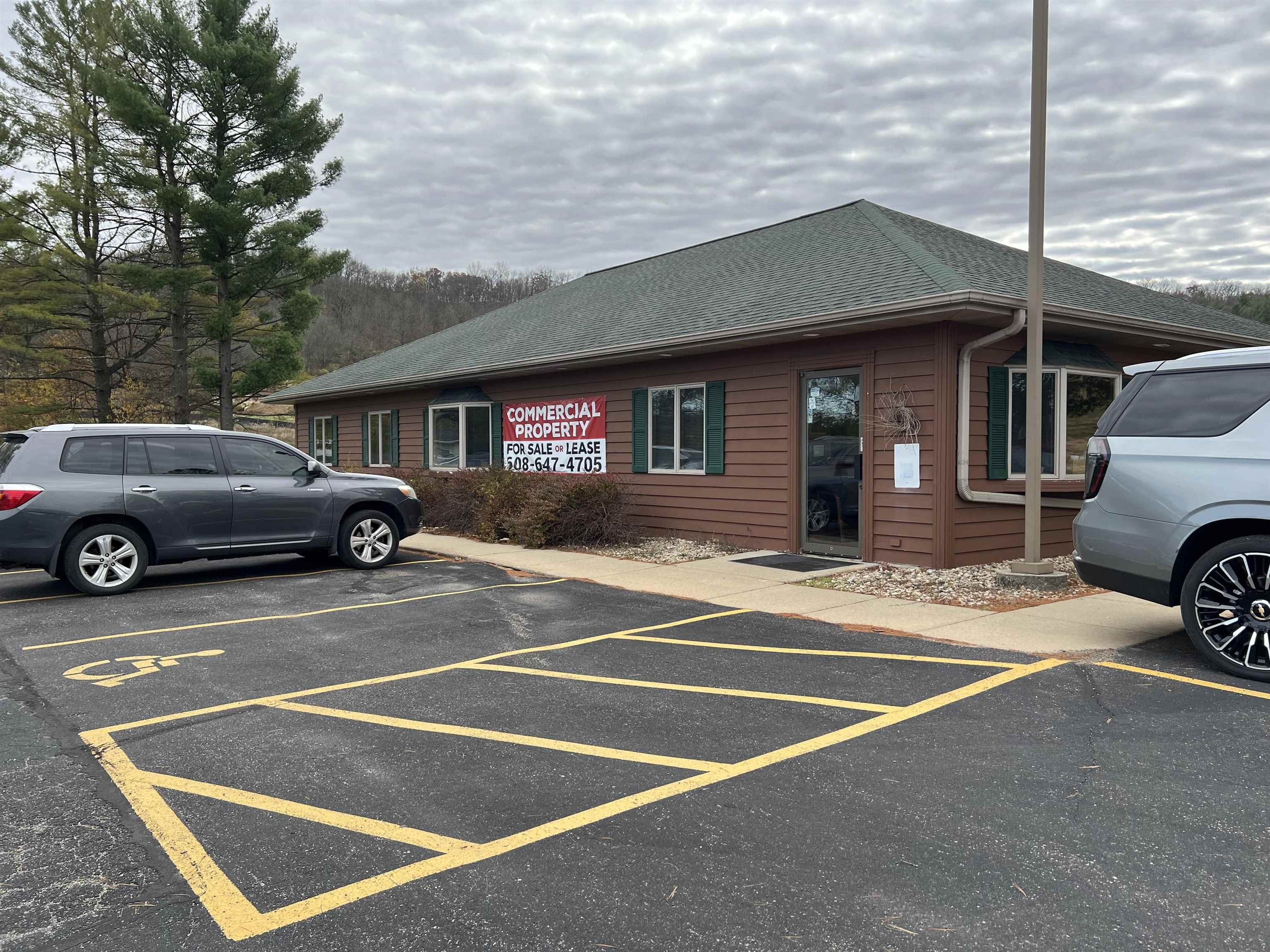 Well-Maintained Office Building For Sale