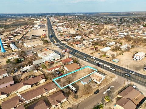 Eagle Pass Development Opportunity
