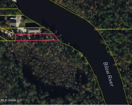 Waterfront Lot Ready for Building