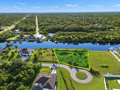 Land, PORT CHARLOTTE, FL