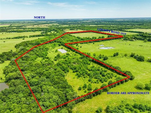 63 Acres of Hunt County Land