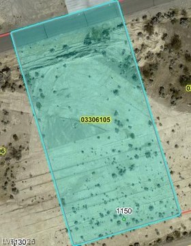 LAND - Pahrump, NV