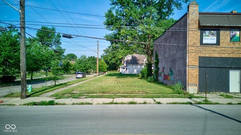 C3 Corner Development Land