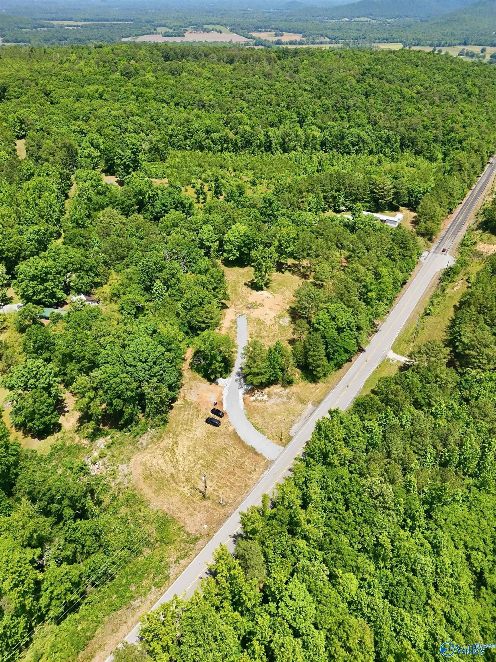 Unrestricted Land Near Eva Road