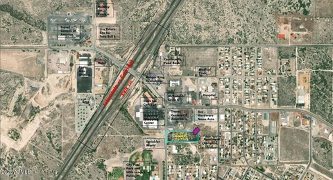 Willcox Commercial Land Opportunity