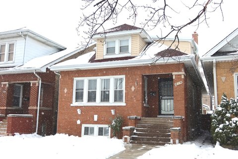 Portage Park Two-Flat Gem