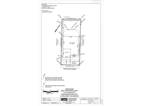 Residential Lot in Loveland