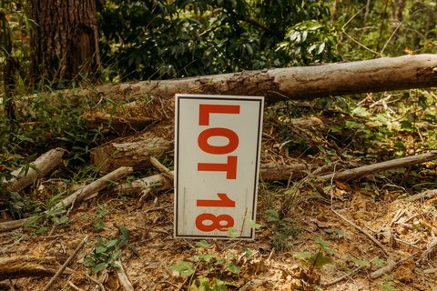 Land Near Red River Gorge