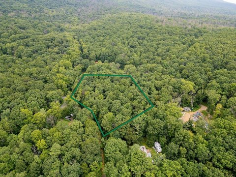 Agricultural Recreation Land Lot