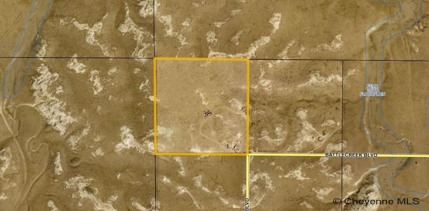 39-Acre Ranch-Ready Land