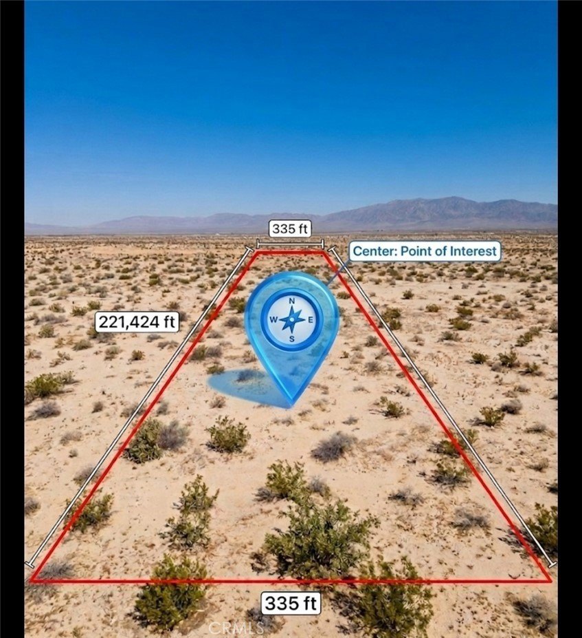 Expansive Desert Land in 29 Palms