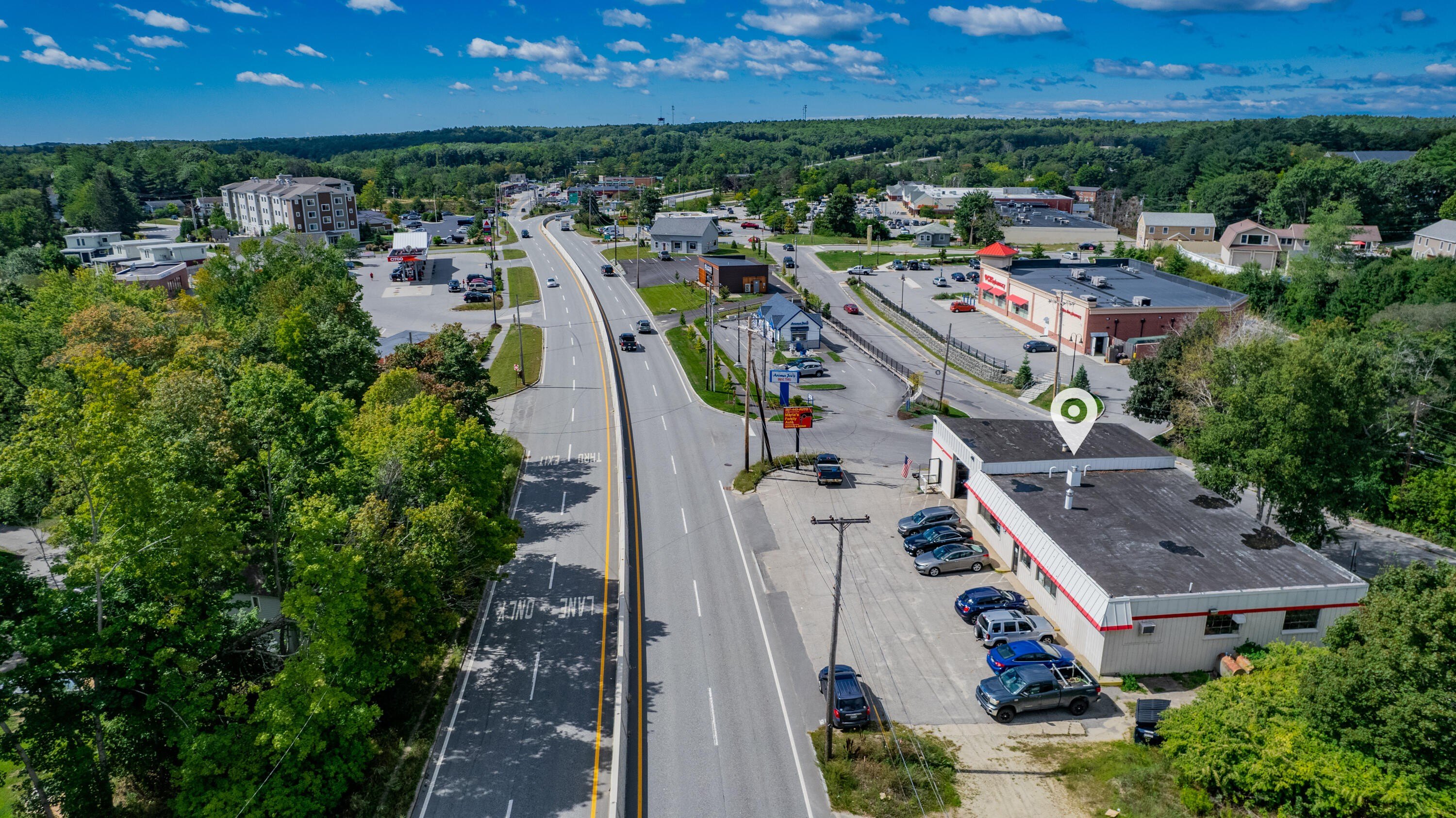 Route One Commercial Land Opportunity