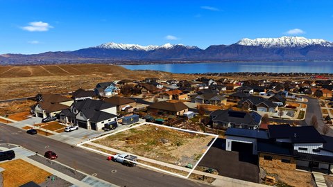 Residential Land in Saratoga Springs