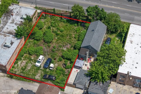 Commercial/Residential Development Land