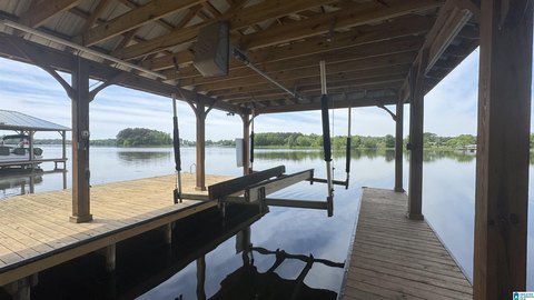 Lakefront Building Lot with Boathouse