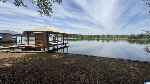 Lakefront Building Lot with Boathouse
