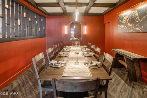 Turnkey Restaurant with Private Event Room