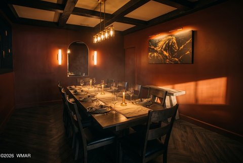 Turnkey Restaurant with Private Event Room