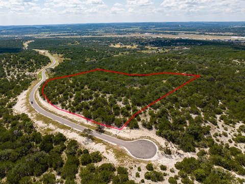 Kerrville Land with Stunning Views