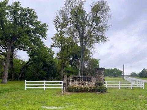 Residential Lakefront Land Lot