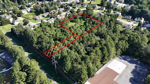 Undeveloped Land in Lithonia, GA