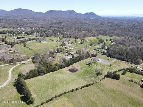 Fenced Land with Barn, Views