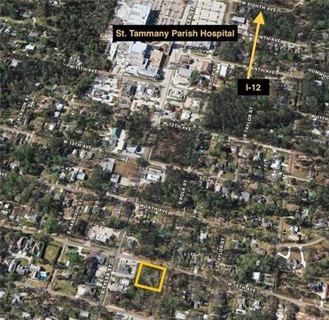 Covington Land Prime Location