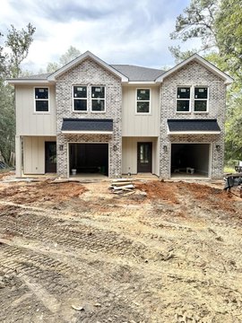 New Construction Duplex