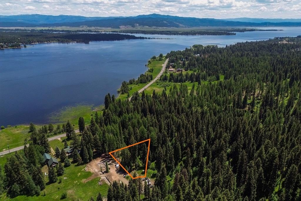 Donnelly Timbered Lot Near Tamarack