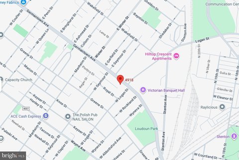 Germantown Avenue Vacant Land Parcel