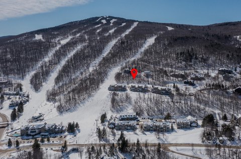 Mountain Resort Building Lot