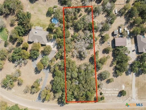 Kempner, TX 1-Acre Lot