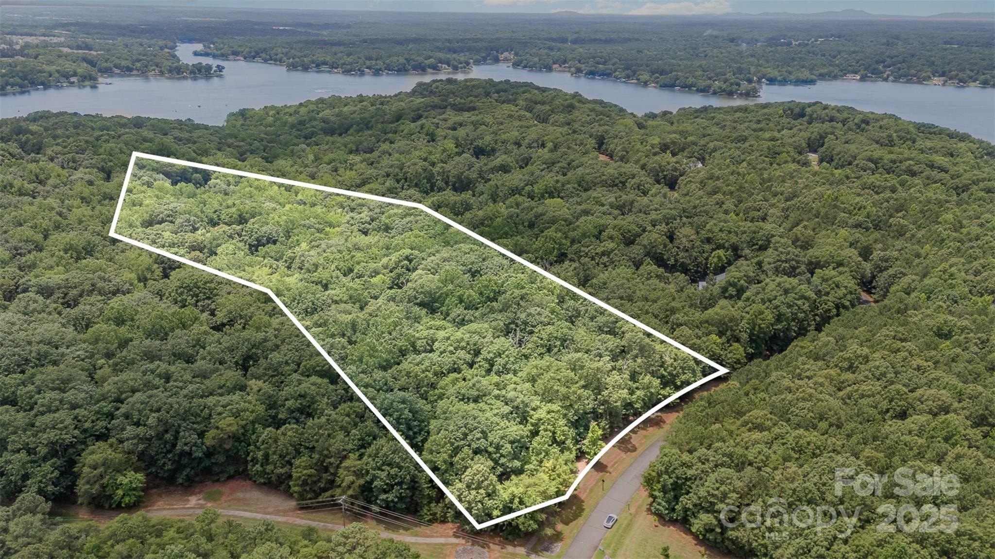 Residential Land in Lakeside Community