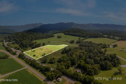 Newport, TN 6.5 Acre Land